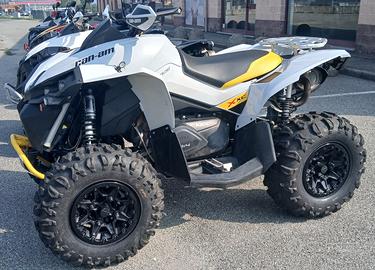 CAN-AM RENEGADE 1000 XXC ABS T