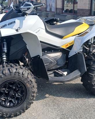 CAN-AM RENEGADE 1000 XXC ABS T