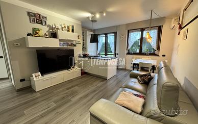 RIF. 516 - TRILOCALE CON GIARDINO, BOX E CANTINA Z