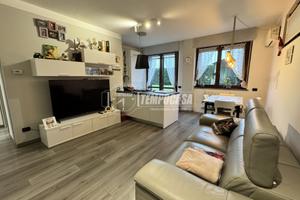 RIF. 516 - TRILOCALE CON GIARDINO, BOX E CANTINA Z