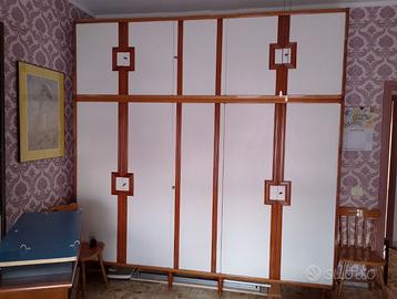 Armadio 5 ante