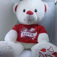 1 Orsetto Peluche Grande + 2 Piccoli