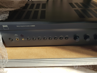 Amplificatore audio nad 326bee  			