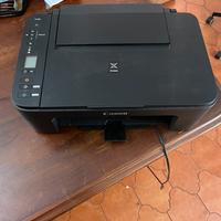 Stampante canon ts3350 inkjet e wifi