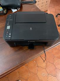 Stampante canon ts3350 inkjet e wifi