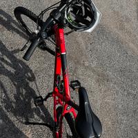 Bicicletta MTB Rockrider