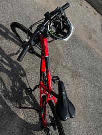 Bicicletta MTB Rockrider