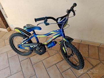 bicicletta ruota 16