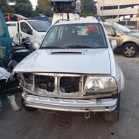 Ricambi suzuky gran vitara