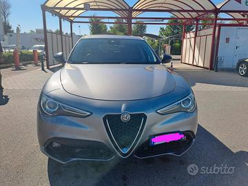 ALFA ROMEO STELVIO 2.2 JTD 180 CV UNICO PROPRIETAR