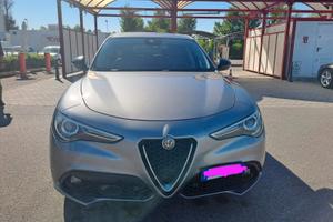 ALFA ROMEO STELVIO 2.2 JTD 180 CV UNICO PROPRIETAR