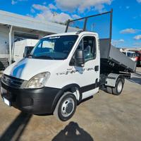 IVECO DAILY 35C12 RIBALTABILE TRILATERALE-2010