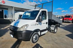 IVECO DAILY 35C12 RIBALTABILE TRILATERALE-2010