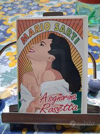 Musicassetta Mario Sarti