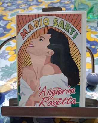 Musicassetta Mario Sarti