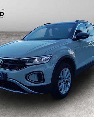 VOLKSWAGEN T-Roc I 2022 - T-Roc 1.0 tsi Edition Pl