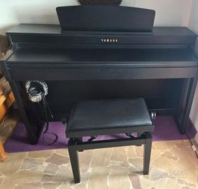 Yamaha Clavinova CLP-440 (Digitalpiano)