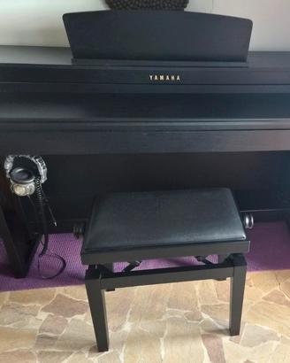 Yamaha Clavinova CLP-440 (Digitalpiano)