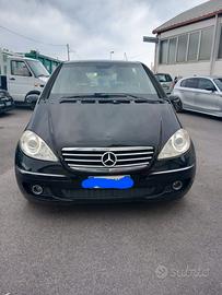 Mercedes A 150 Mission 1.5 GPL 2007