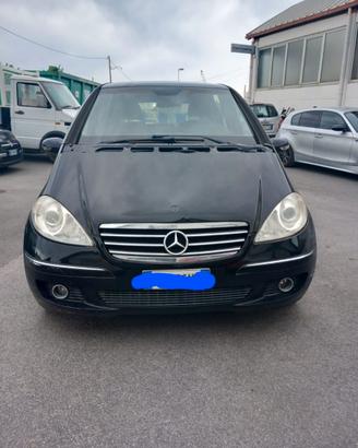 Mercedes A 150 Mission 1.5 GPL 2007