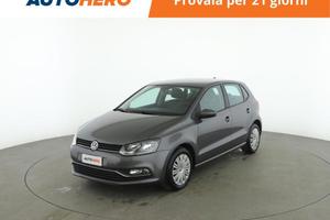 VOLKSWAGEN Polo 1.2 TSI DSG 5p. Comfortline Blue