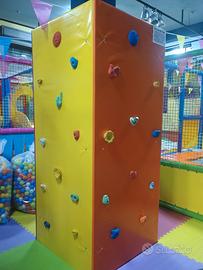 Arrampicata per bambini