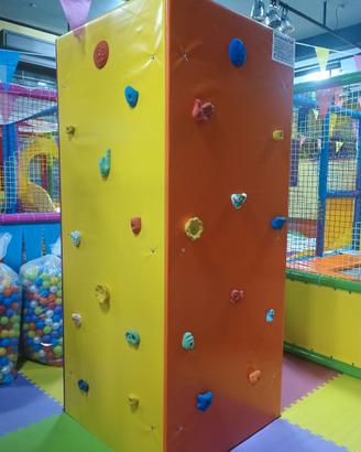 Arrampicata per bambini