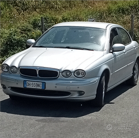 Jaguar X 2.2 diesel executive
