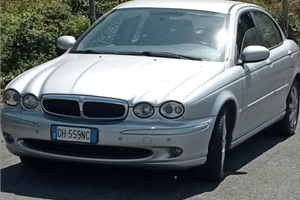 Jaguar X 2.2 diesel executive