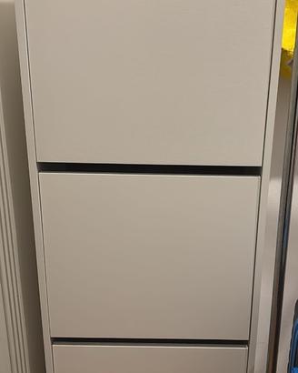 Scarpiera ikea