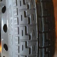 Ruotino di scorta fiat punto nuovo mai utilizzato