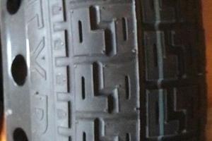 Ruotino di scorta fiat punto nuovo mai utilizzato