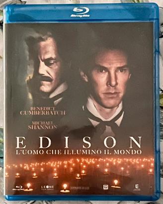Edison (bluray)