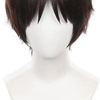 Parrucca Cosplay Eren Jaeger