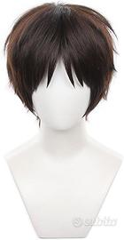 Parrucca Cosplay Eren Jaeger