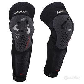 GINOCCHIERA LEATT 3DF 5.0 EVO EXT | NERO | L