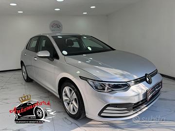 Volkswagen Golf 2.0 TDI-GARANTITA-2021