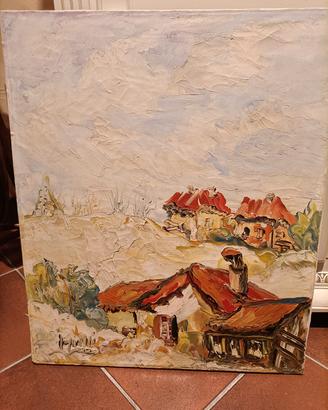 Paesaggio invernale 