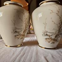 set di vasi in ceramica