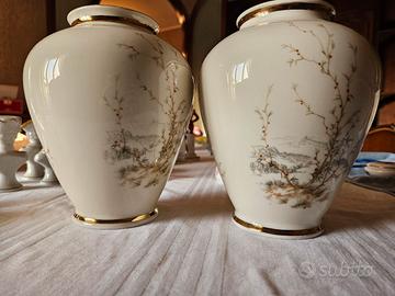 set di vasi in ceramica