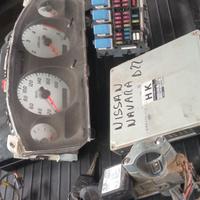Kit accensione Nissan navara d22 anno 04