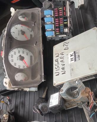 Kit accensione Nissan navara d22 anno 04