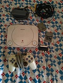 PSone slim 