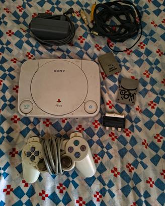 PSone slim 