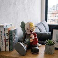 Statua Design Urban Art Companion Anatomico 30cm