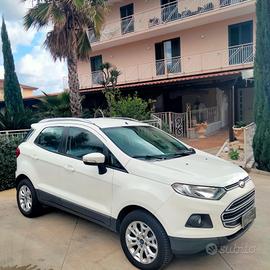 Ford EcoSport 1.5 TDCi 90 CV Titanium