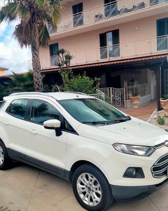 Ford EcoSport 1.5 TDCi 90 CV Titanium