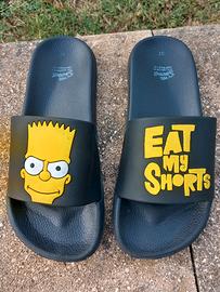 Ciabatte simpson clearance