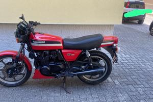Kawasaki GPZ 550 del 1982