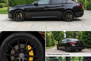 Alfa Rome Giulia Turbodiesel 160 CV